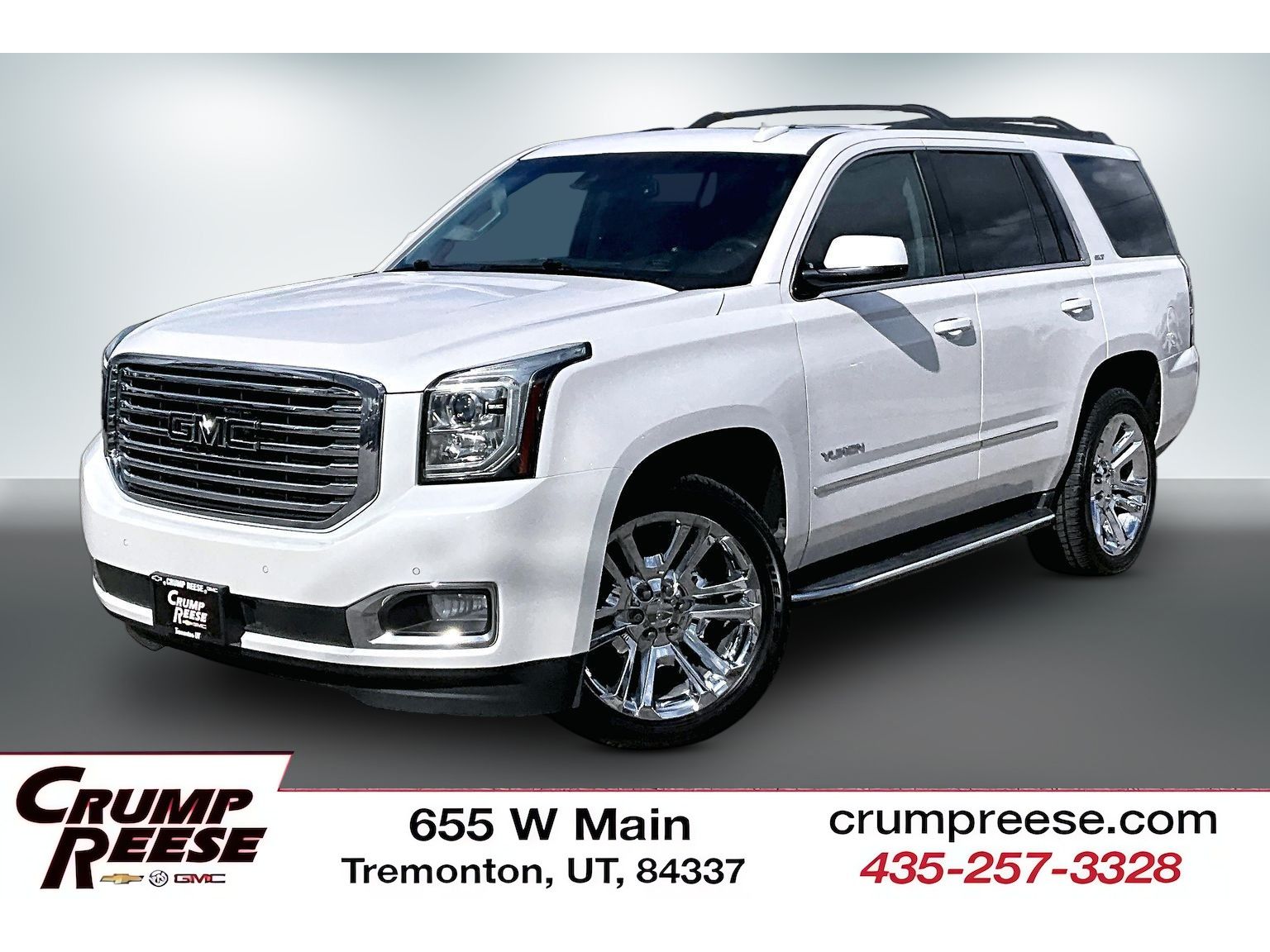2019 GMC Yukon