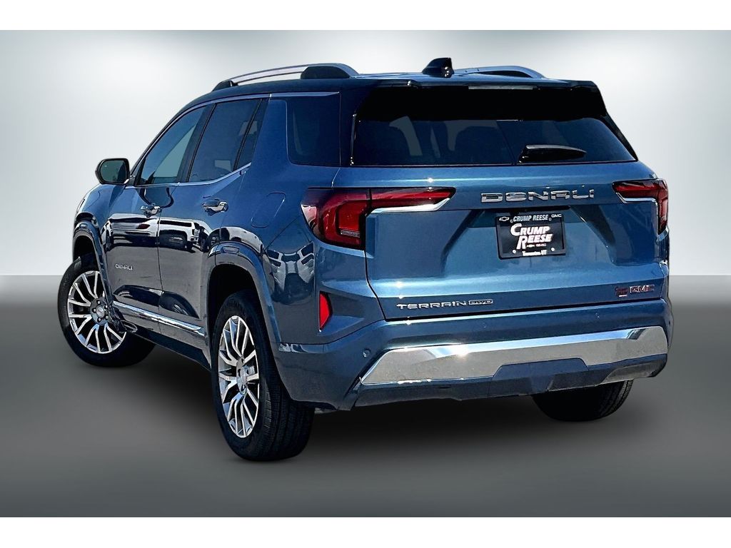 2027 GMC Terrain Denali - Photo 3