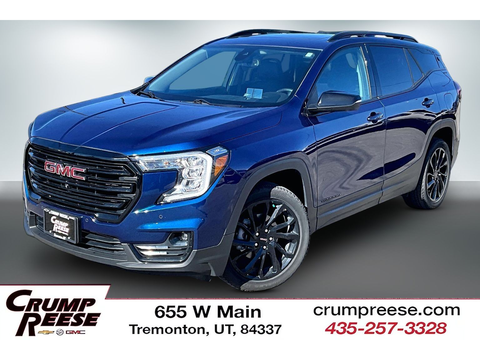 2023 GMC Terrain