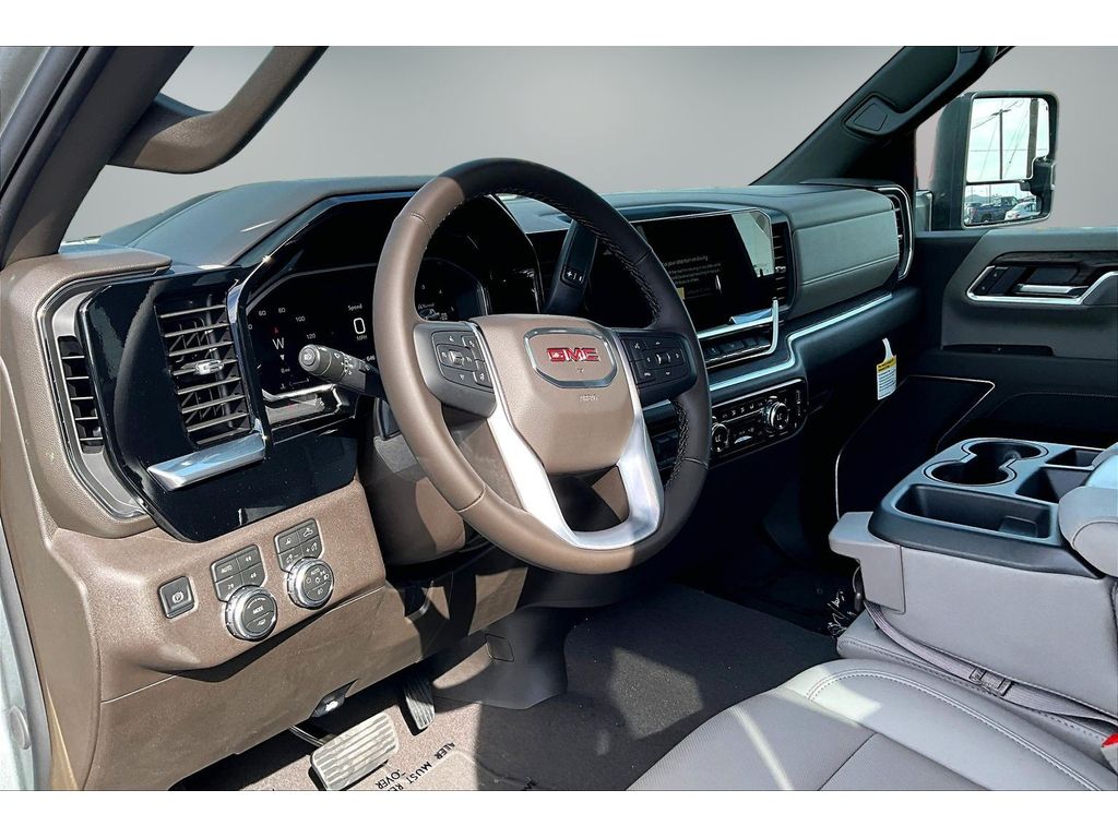 2026 GMC Sierra 3500HD SLT - Photo 7
