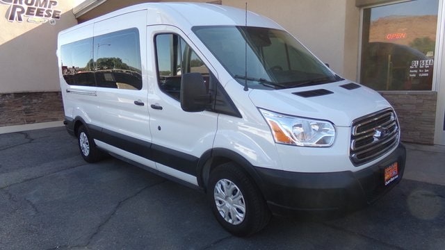 ford transit xlt 350 for sale