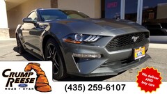 New 2021 Ford Mustang Ecoboost Fastback Coupe for sale or lease in Moab, UT