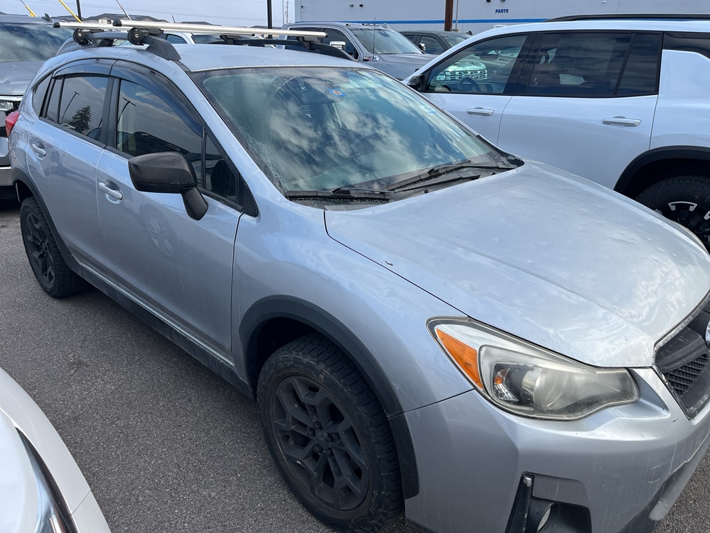 2017 Subaru Crosstrek 2.0i photo 3