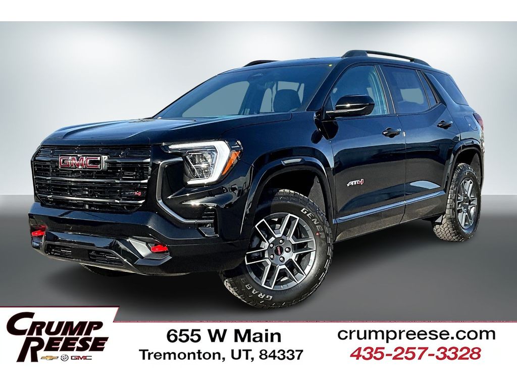 2026 GMC Terrain AT4's photo