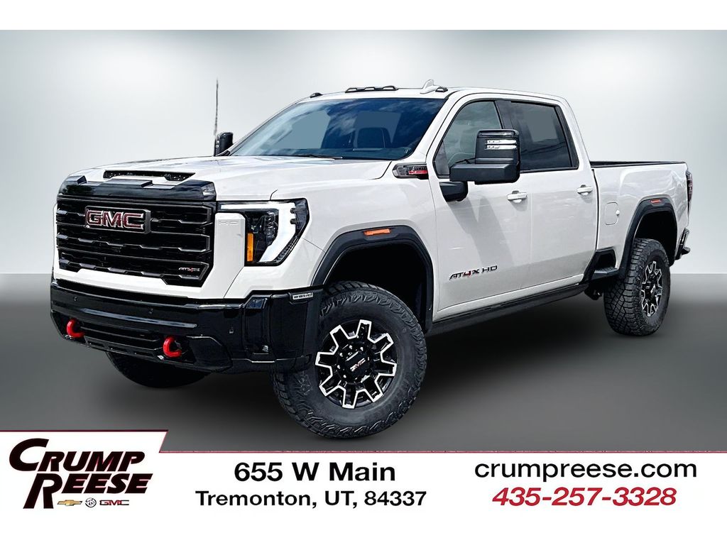 2026 GMC Sierra 4WD Crew Cab Standard Box AT4X's photo
