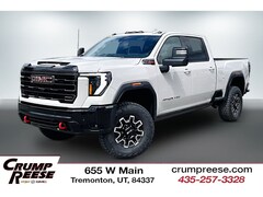 2026 GMC Sierra 2500 HD AT4X Truck