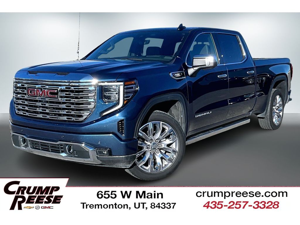 2022 GMC Sierra 1500 Denali Denali's photo