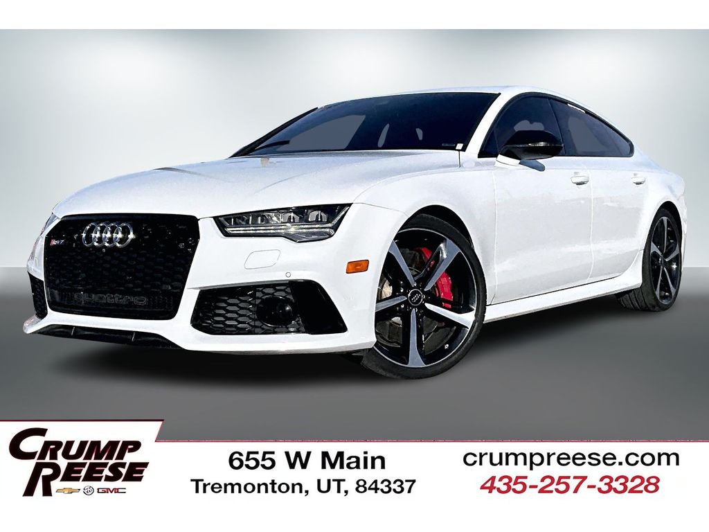 2016 Audi RS 7 Base's photo