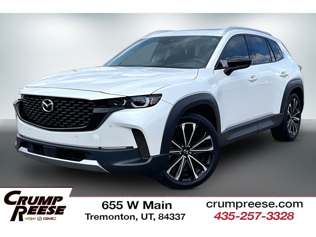 2024 Mazda CX-50 2.5 TURBO PREMIUM PLUS's photo