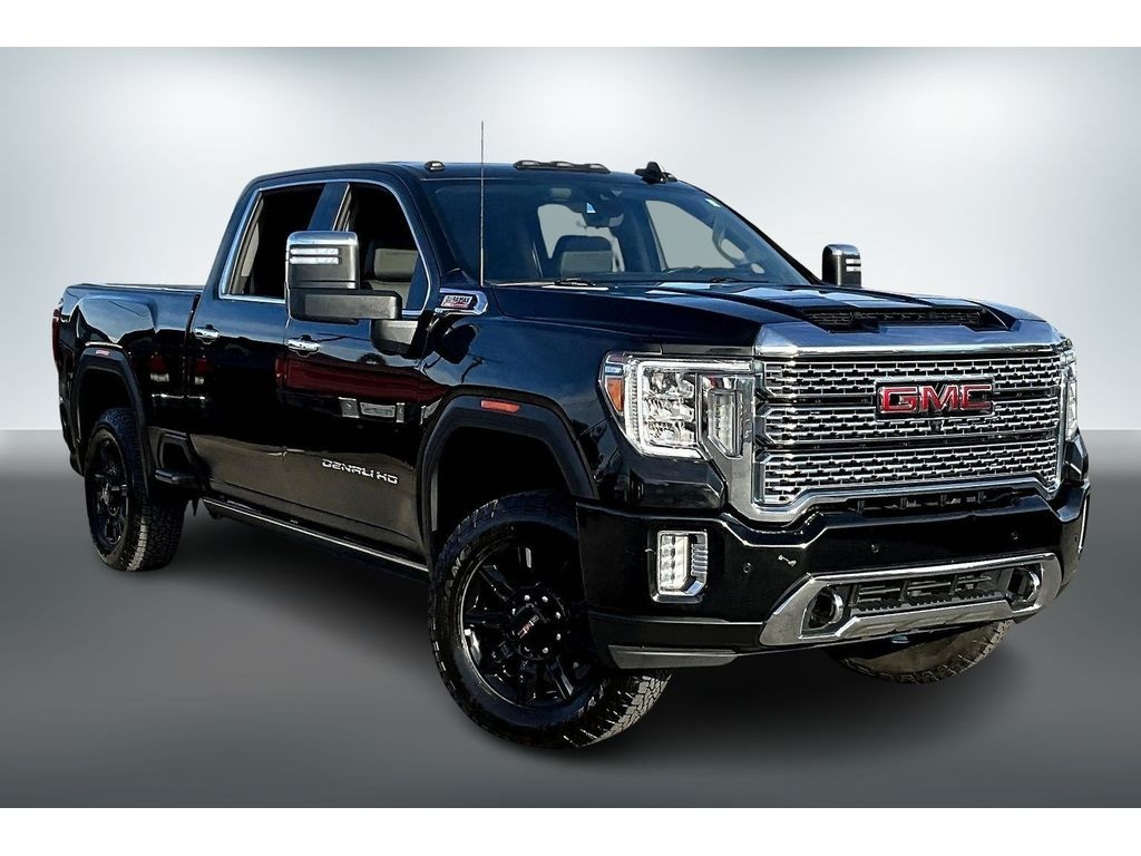Used 2022 GMC Sierra 3500 HD Denali Truck