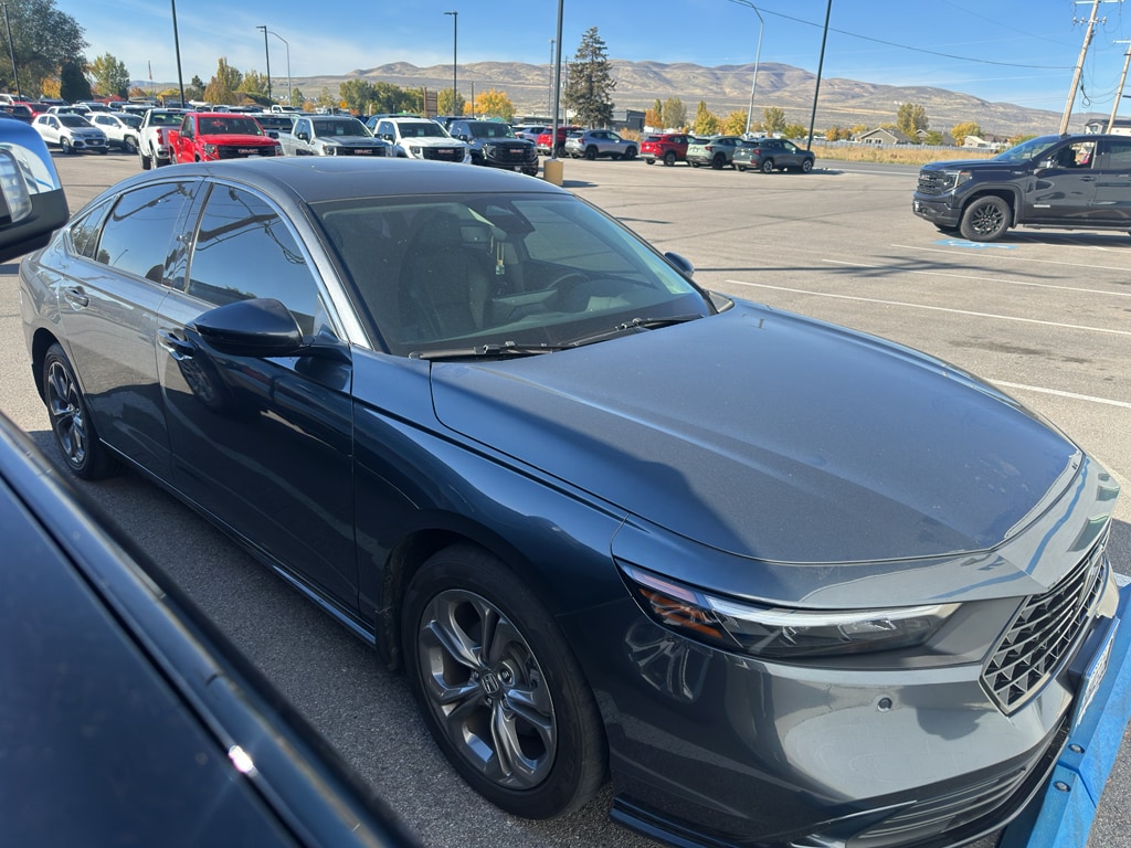 Used 2023 Honda Accord Hybrid EX-L