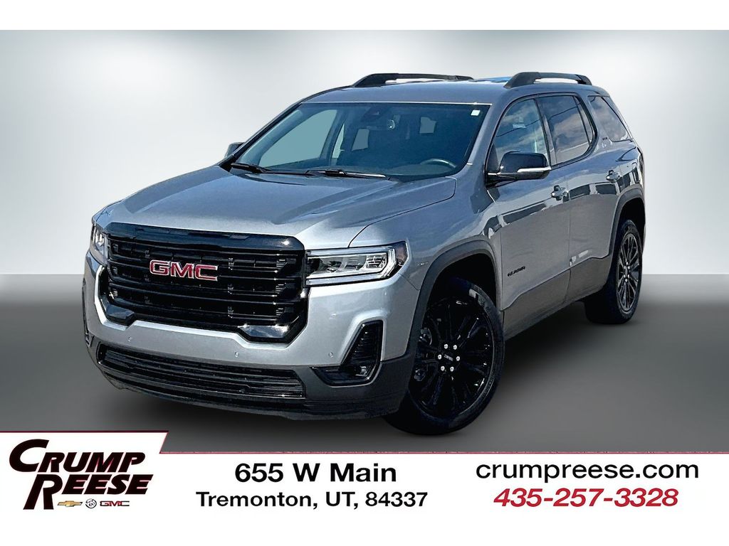 2023 GMC Acadia