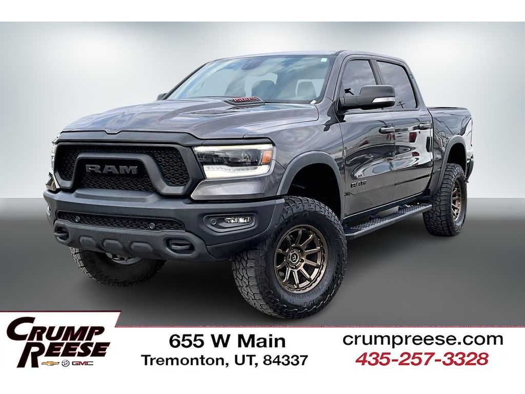 2019 RAM Ram 1500 Pickup Rebel's photo