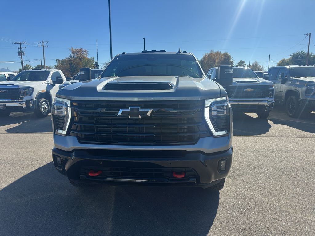 Used 2025 Chevrolet Silverado 2500 HD LT Truck