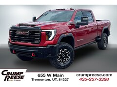 2026 GMC Sierra 2500 HD AT4X Truck