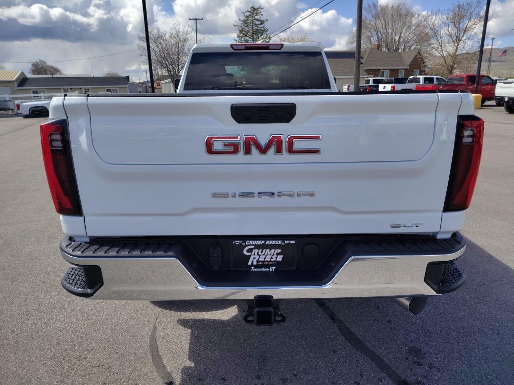 2025 Gmc Sierra EV SLT photo 4