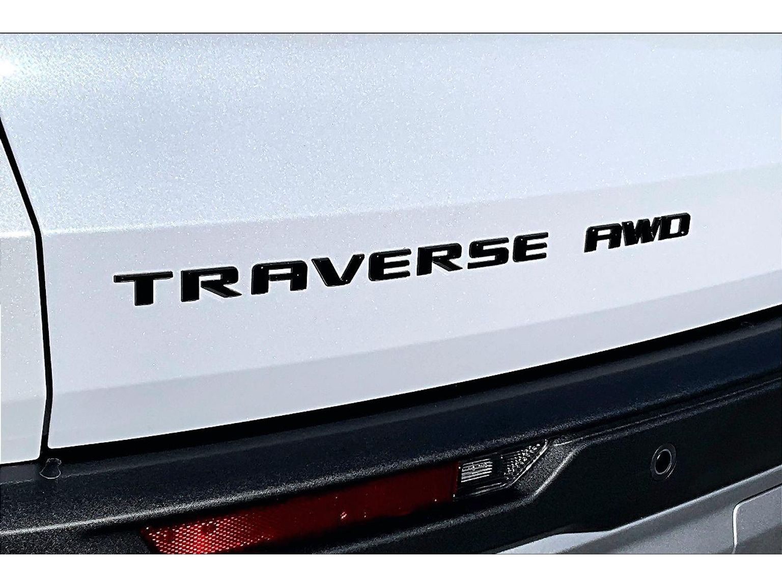 2027 Chevrolet Traverse Z71 - Photo 8