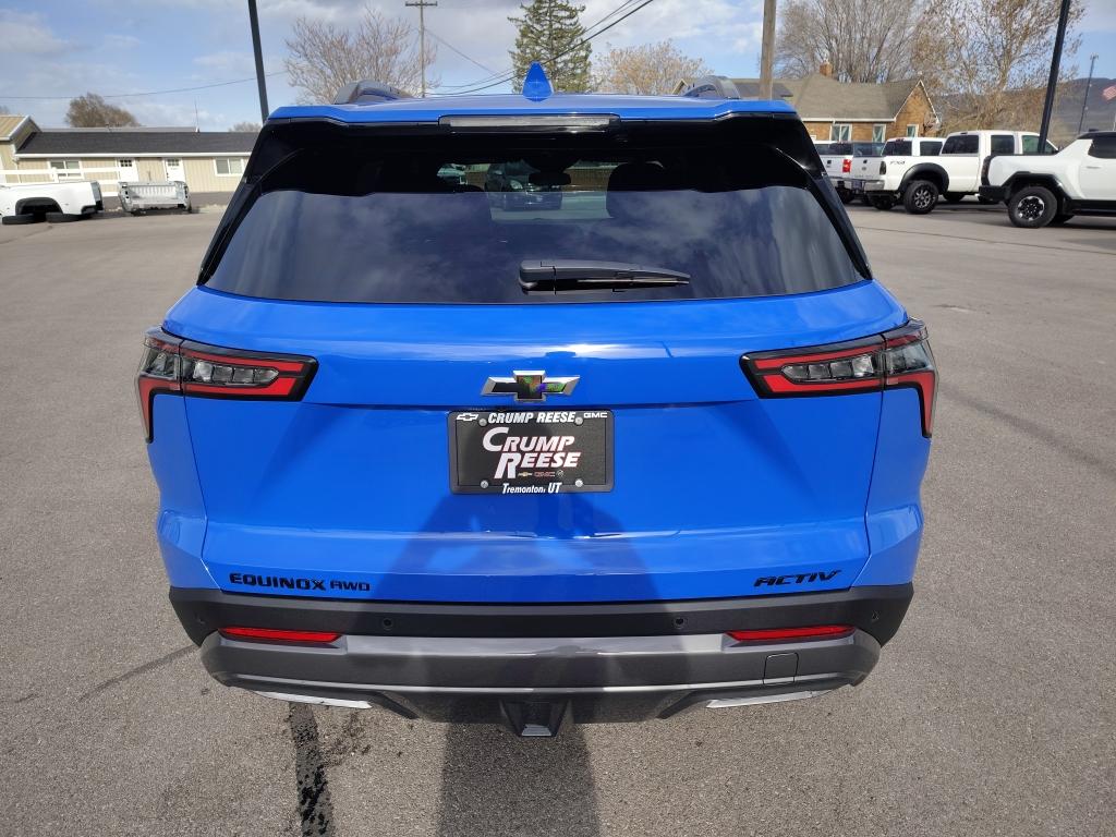 2025 Chevrolet Equinox ACTIV photo 4