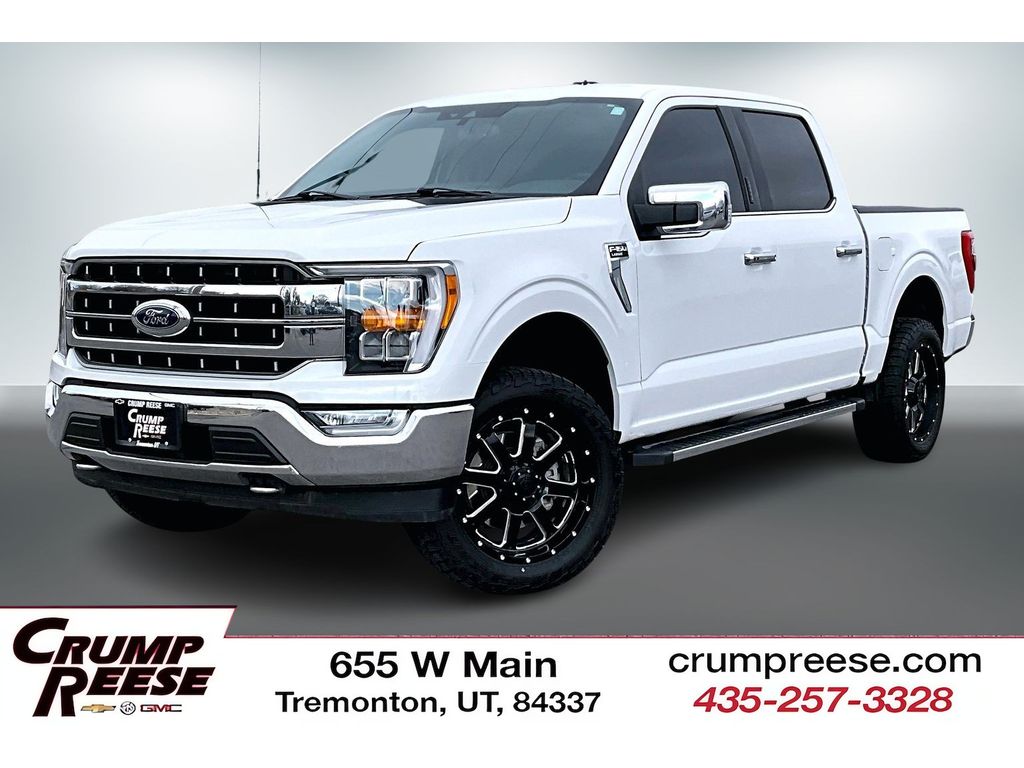 2021 Ford F-150 Lariat's photo