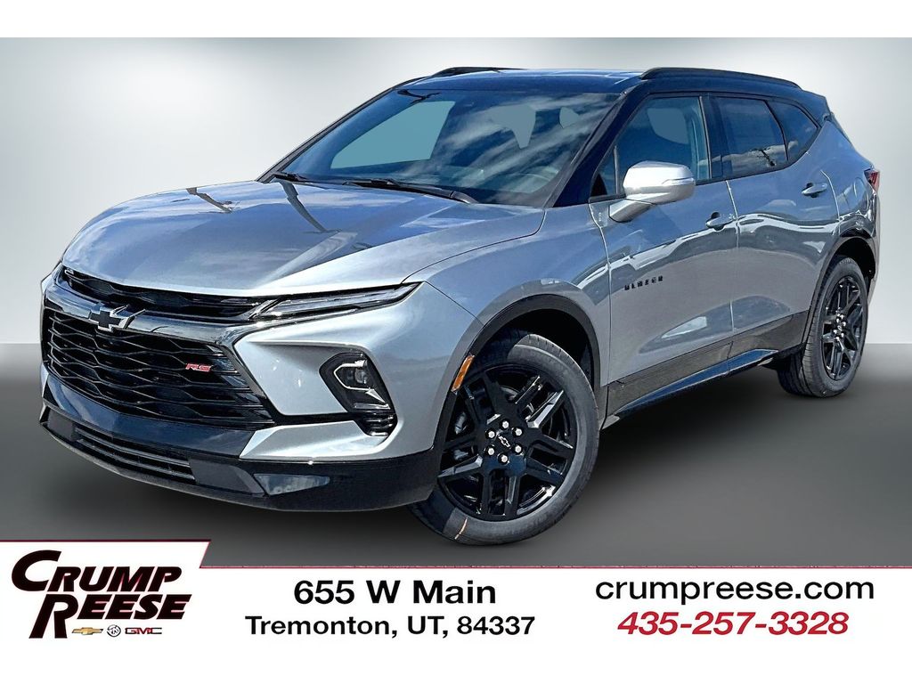 2026 Chevrolet Blazer 2.0 RS AWD's photo