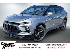 2026 Chevrolet Blazer RS SUV