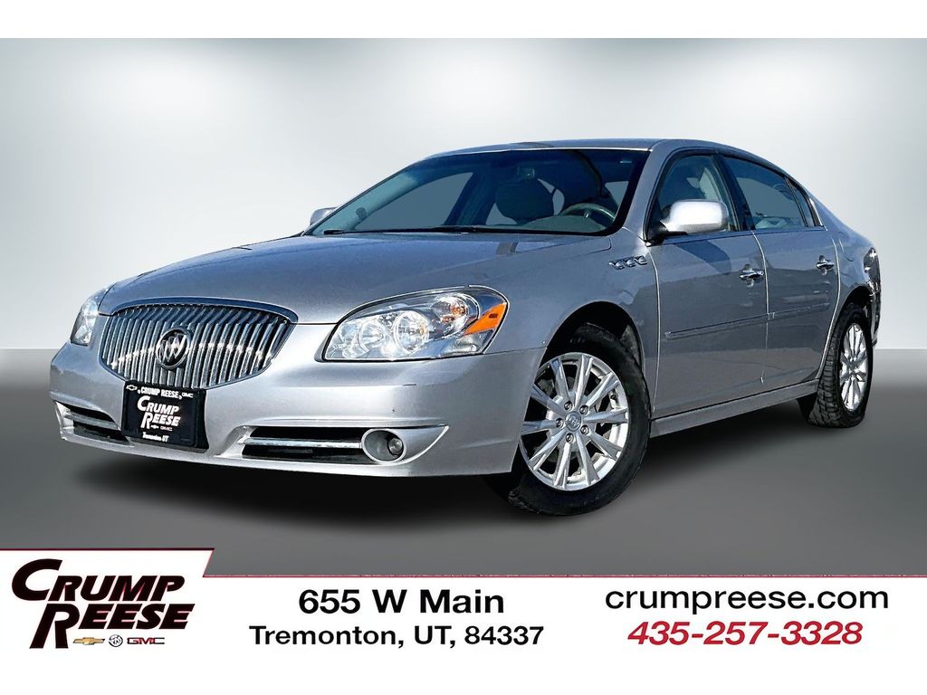 2011 Buick Lucerne CXL's photo