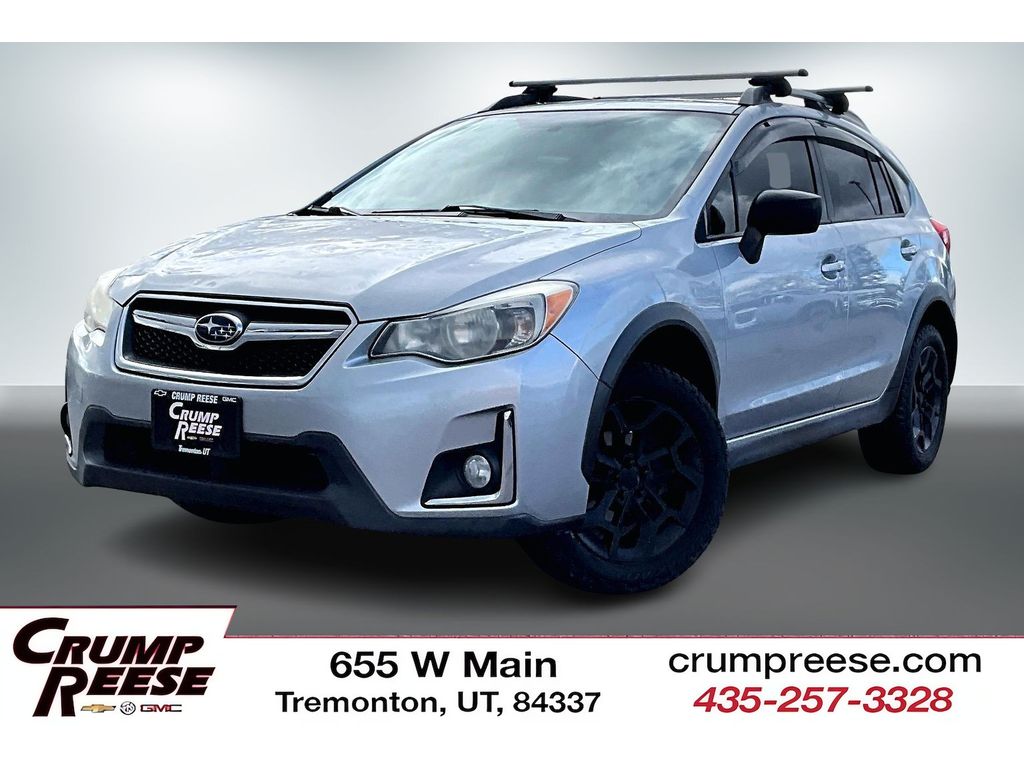 2017 Subaru Crosstrek Base