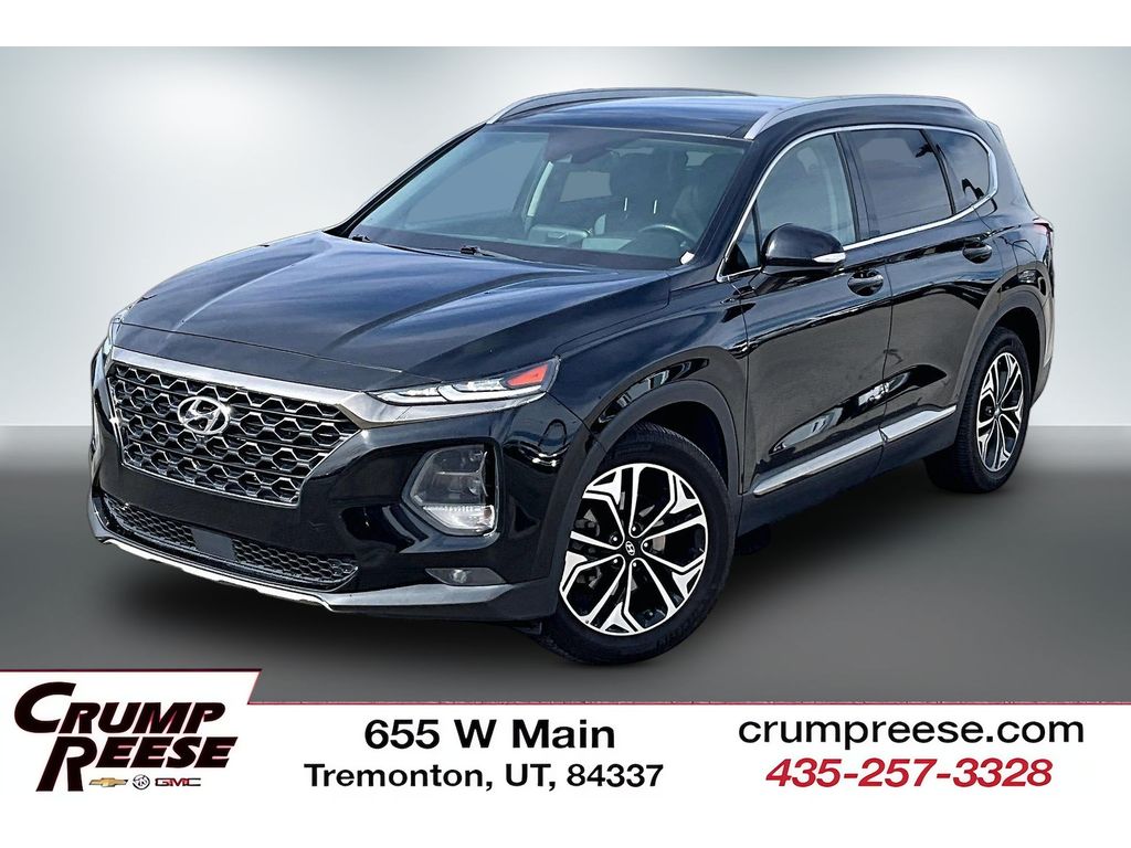 2020 Hyundai Santa Fe