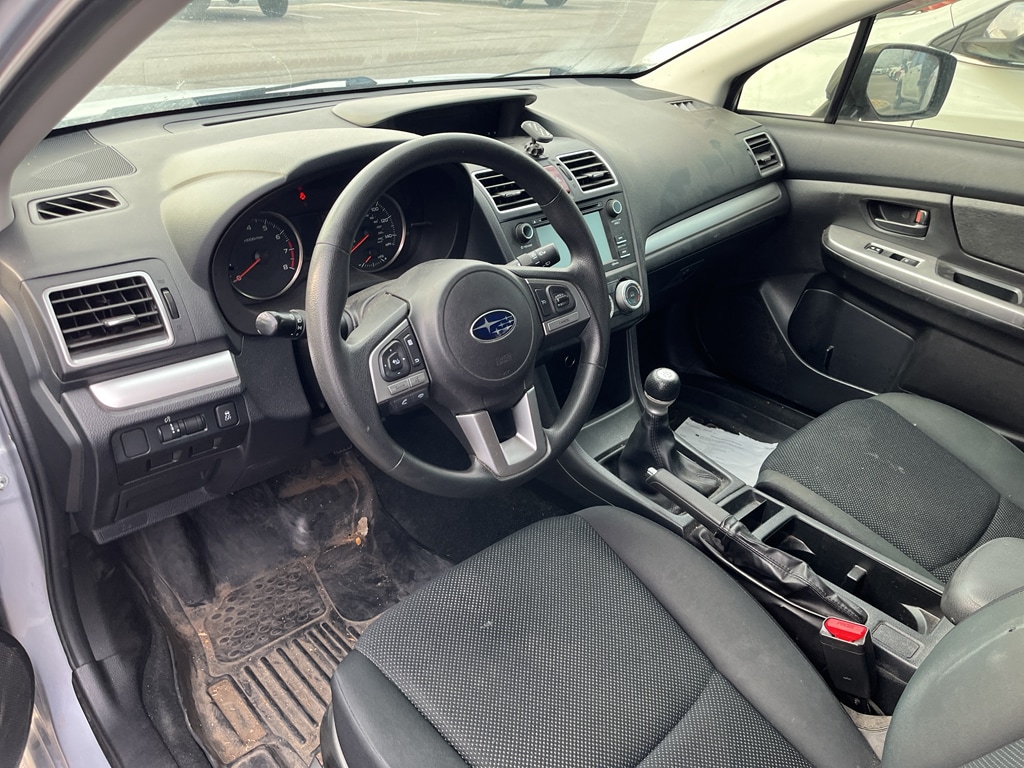 2017 Subaru Crosstrek 2.0i photo 4