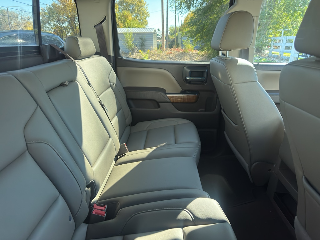 Used 2017 GMC Sierra 1500 SLT Truck