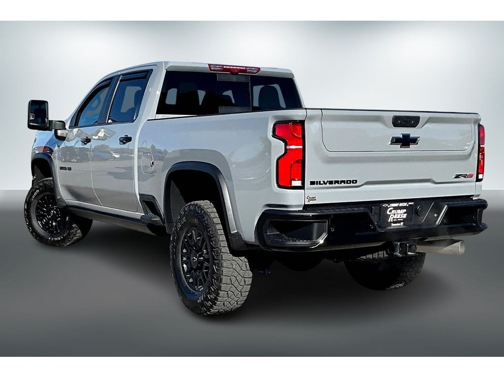 Used 2025 Chevrolet Silverado 2500 HD ZR2 Truck