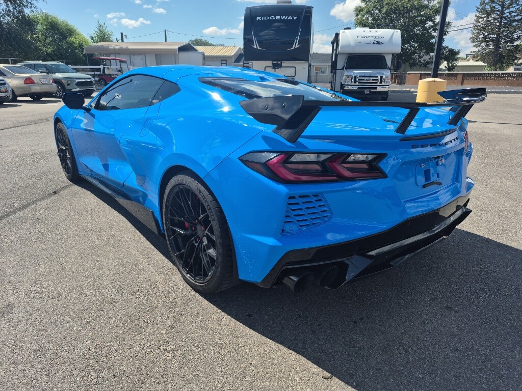 2021 Chevrolet Corvette Stingray 2LT photo 3