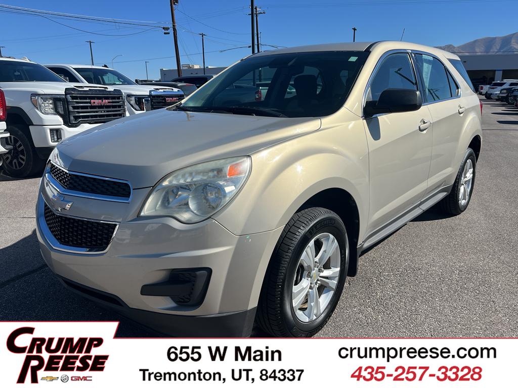 2012 Chevrolet Equinox