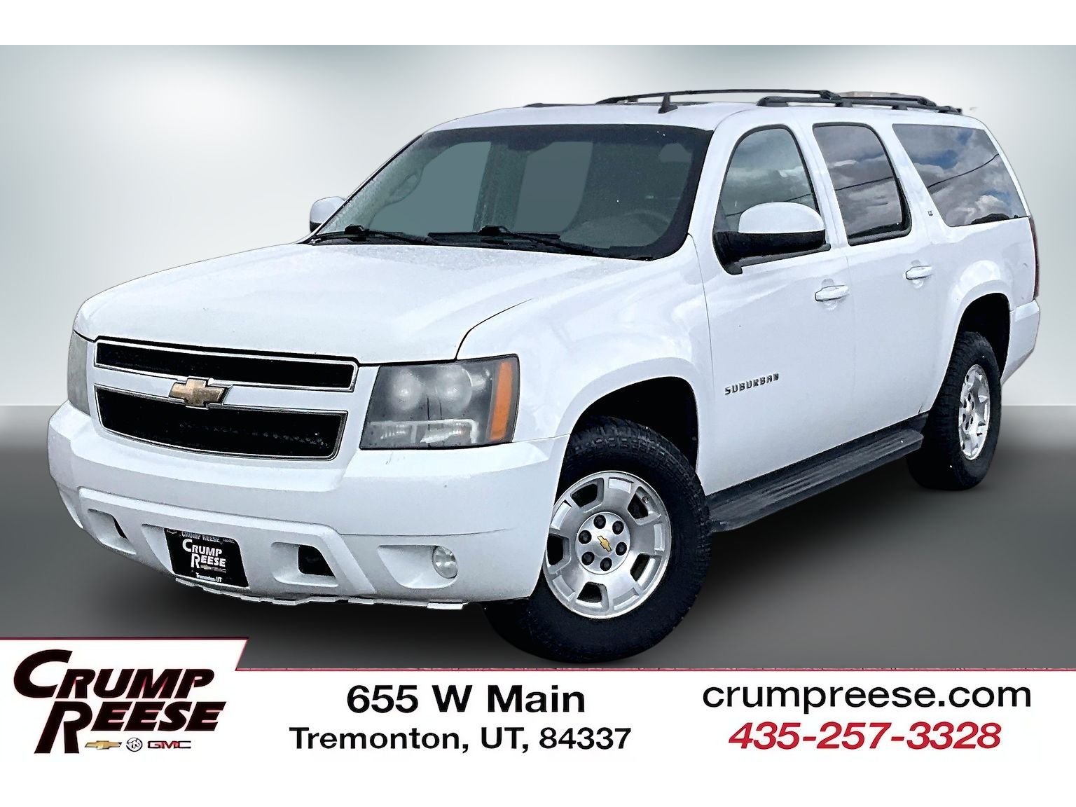 Used 2010 Chevrolet Suburban LT with VIN 1GNUKJE36AR251520 for sale in Tremonton, UT