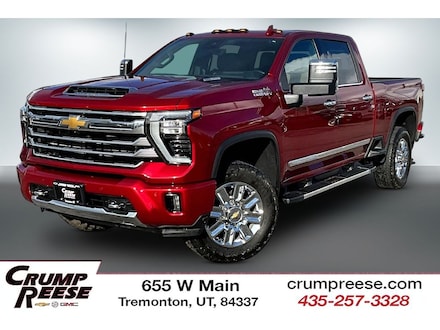 2024 Chevrolet Silverado 3500 HD High Country Truck