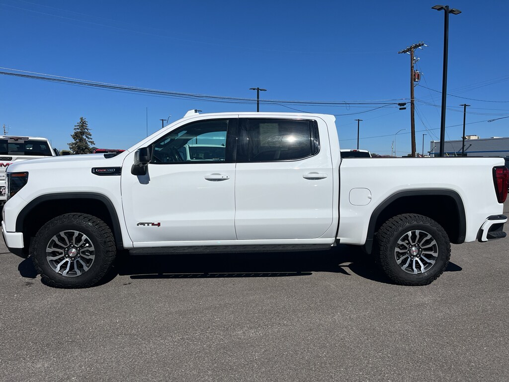 2023 Gmc Sierra 1500 AT4 photo 2