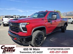 2025 Chevrolet Silverado 3500 HD LTZ Truck
