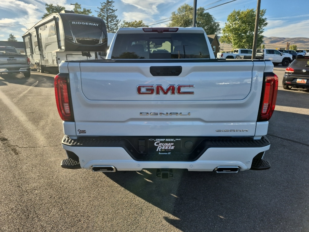 New 2026 GMC Sierra 1500 Denali Truck