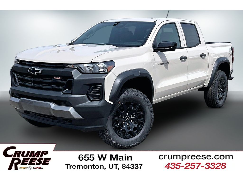 2026 Chevrolet Colorado