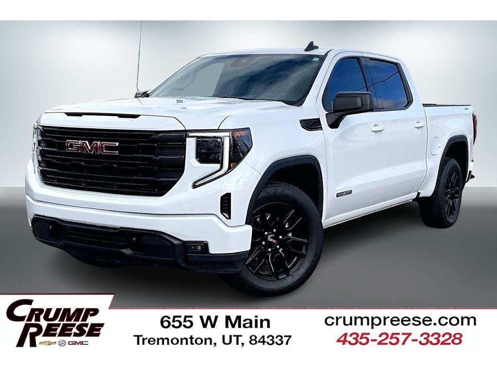 2023 GMC Sierra 1500 Elevation's photo