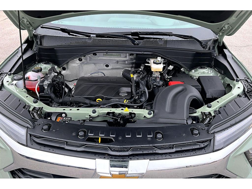 2026 Chevrolet Trailblazer LT - Photo 12