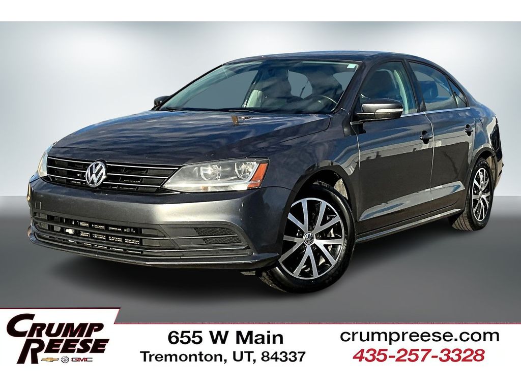 2017 Volkswagen Jetta SE