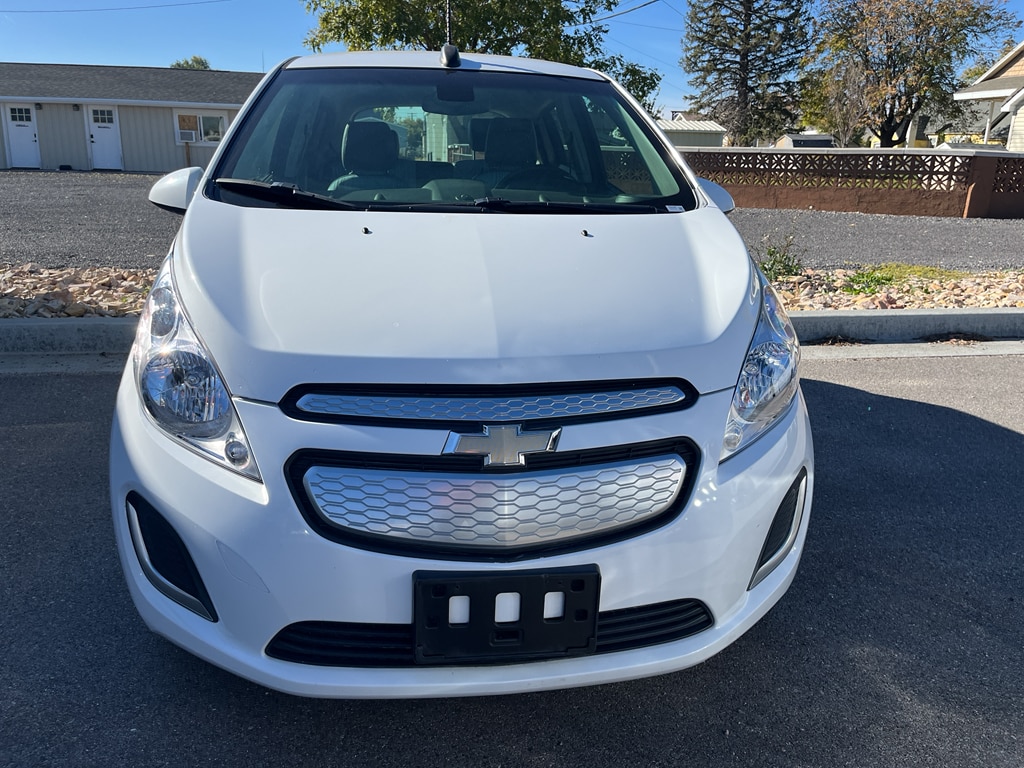 Used 2015 Chevrolet Spark 1LT with VIN KL8CK6S07FC818834 for sale in Tremonton, UT