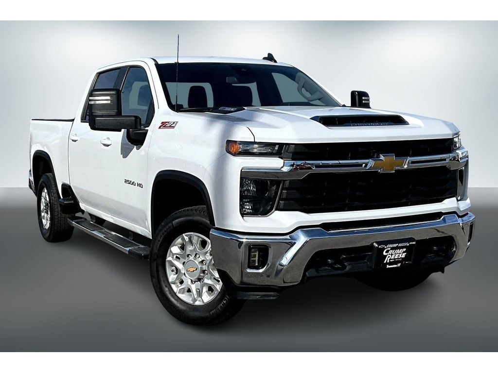 Used 2024 Chevrolet Silverado 2500 HD LT Truck