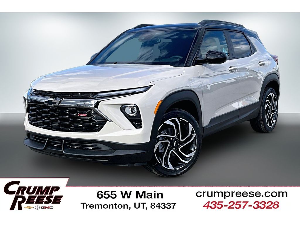 2026 Chevrolet Trailblazer
