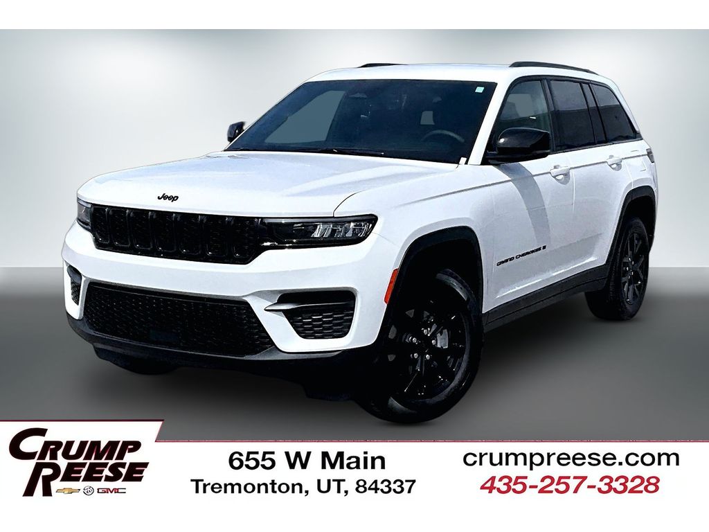 2025 Jeep Grand Cherokee