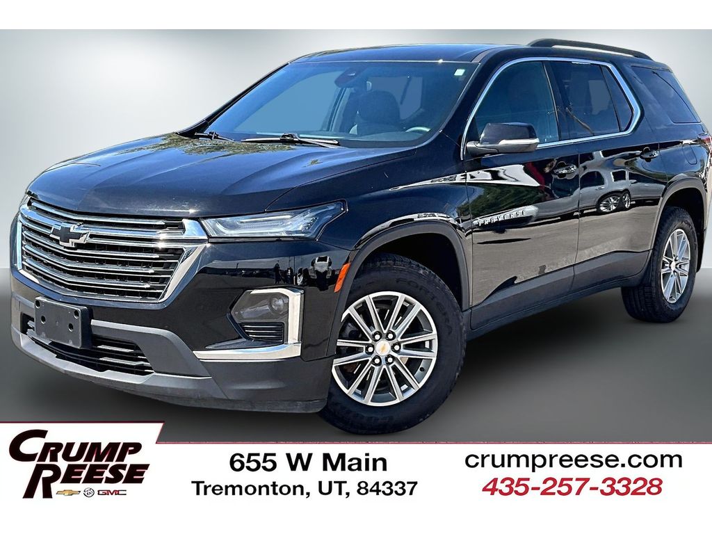 2023 Chevrolet Traverse 1LT