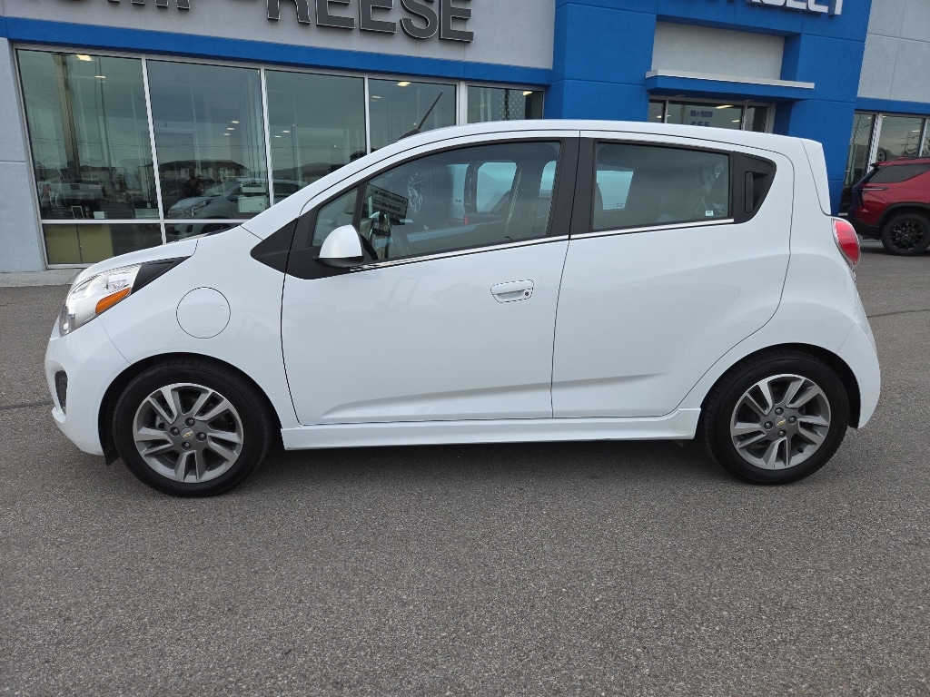 Used 2015 Chevrolet Spark 1LT with VIN KL8CK6S07FC818834 for sale in Tremonton, UT