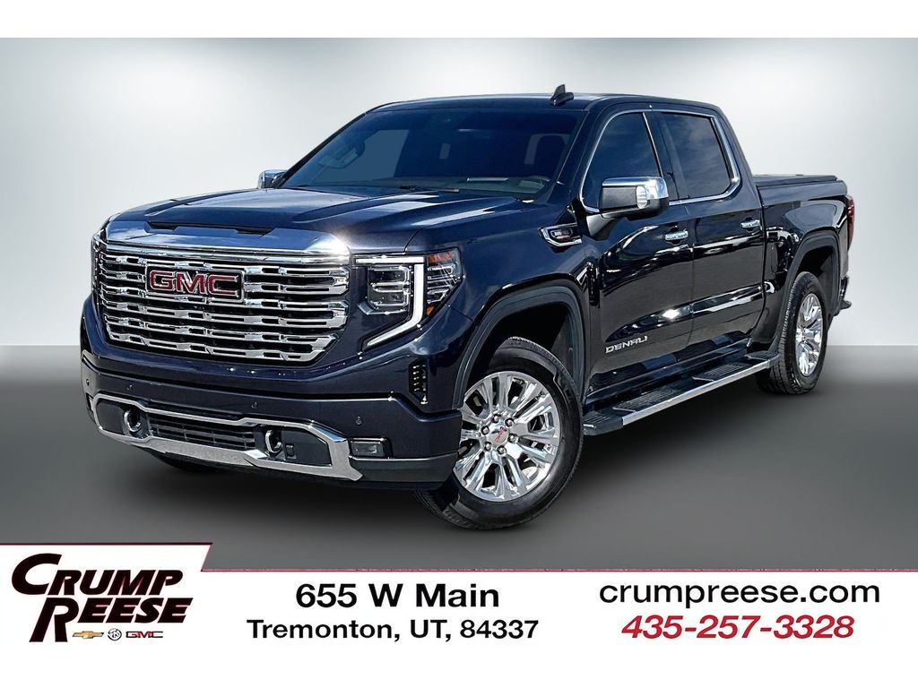 2023 GMC Sierra 4WD Crew Cab Short Box Denali's photo