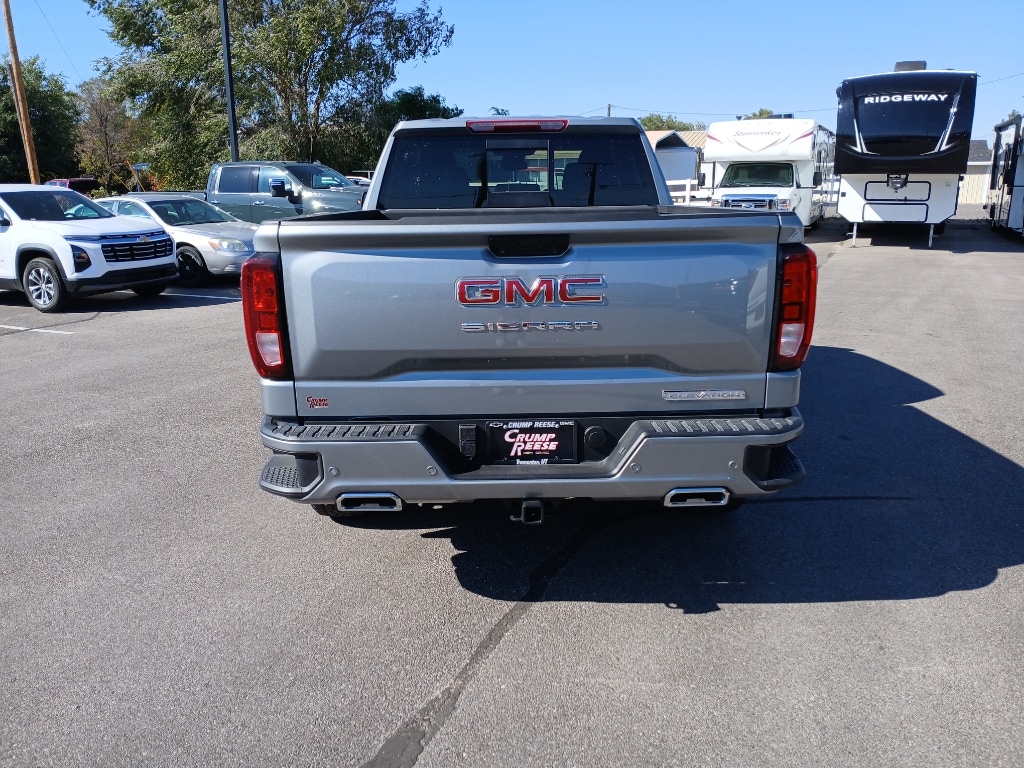 New 2025 GMC Sierra 1500 Elevation Truck